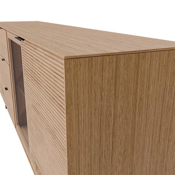 Aparador Tulsa 200cm - Imagen 8