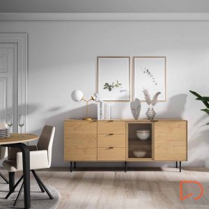 Aparador Tulsa 200cm