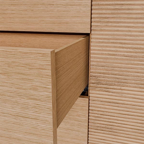 Aparador Tulsa 200cm - Imagen 7