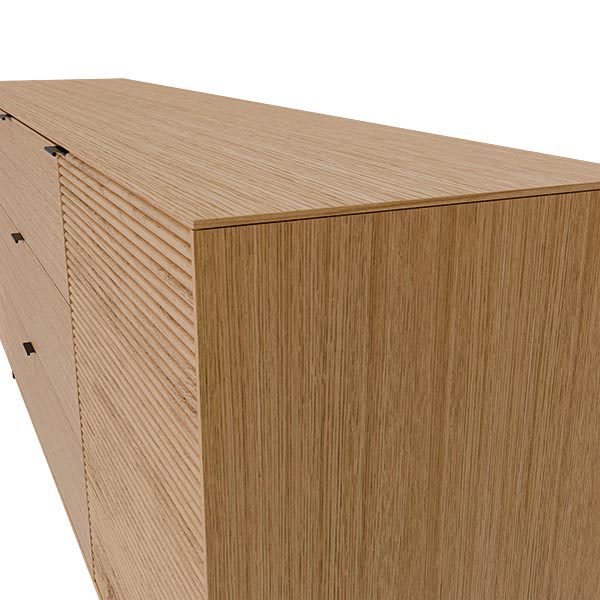 Aparador Tulsa 200cm - Imagen 8