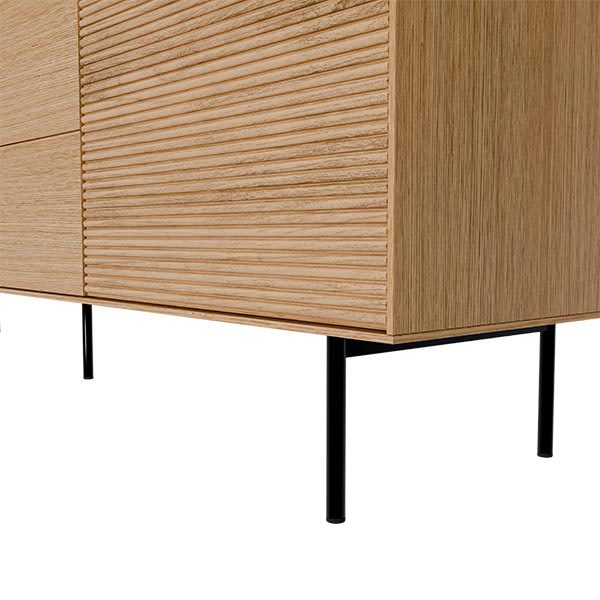 Aparador Tulsa 200cm - Imagen 2