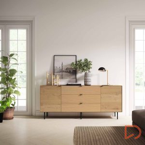 Aparador Tulsa 200cm