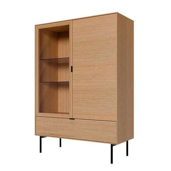 Vitrina Tulsa 100cm - Imagen 2