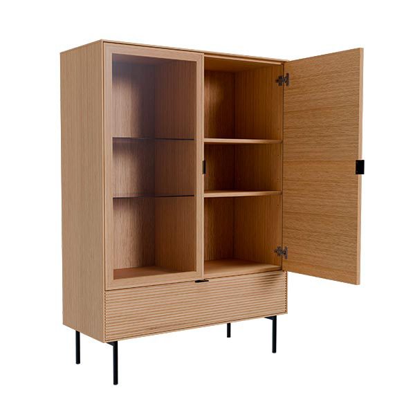 Vitrina Tulsa 100cm - Imagen 3