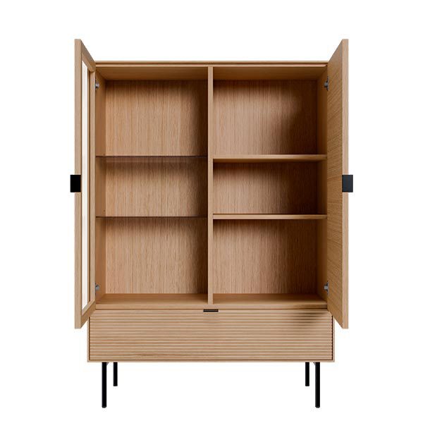 Vitrina Tulsa 100cm - Imagen 4