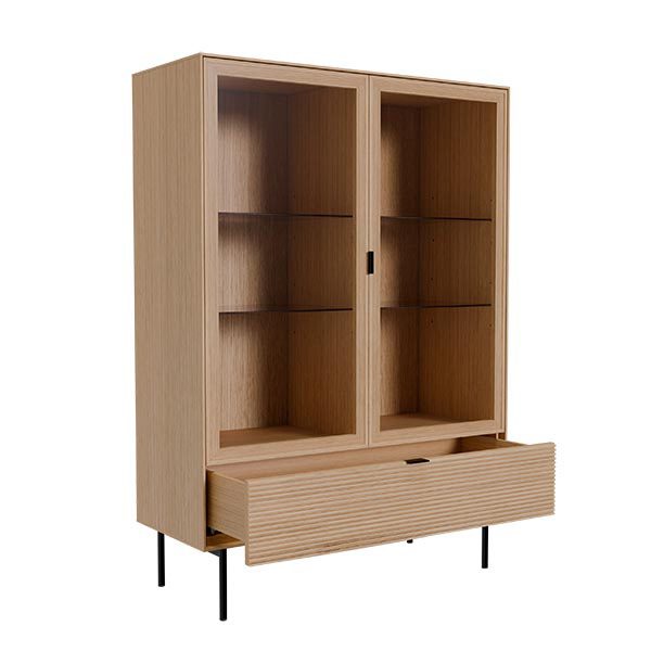 Vitrina Tulsa 100cm - Imagen 4