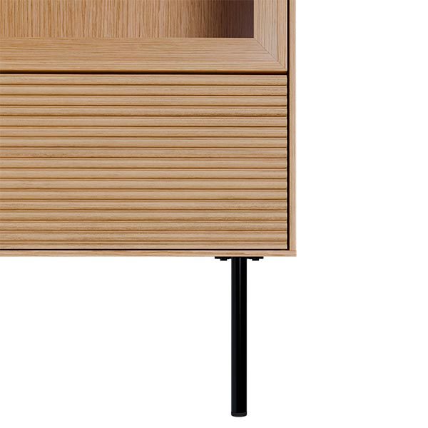 Vitrina Tulsa 100cm - Imagen 2