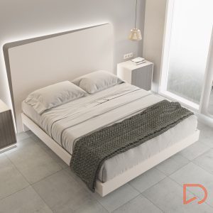Dormitorio CR01