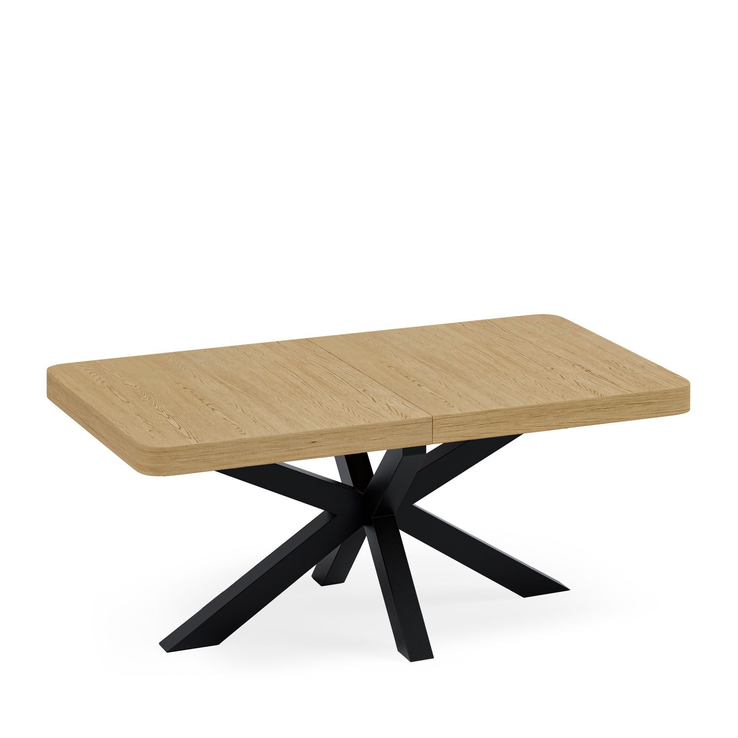 Mesa Gladys madera extensible