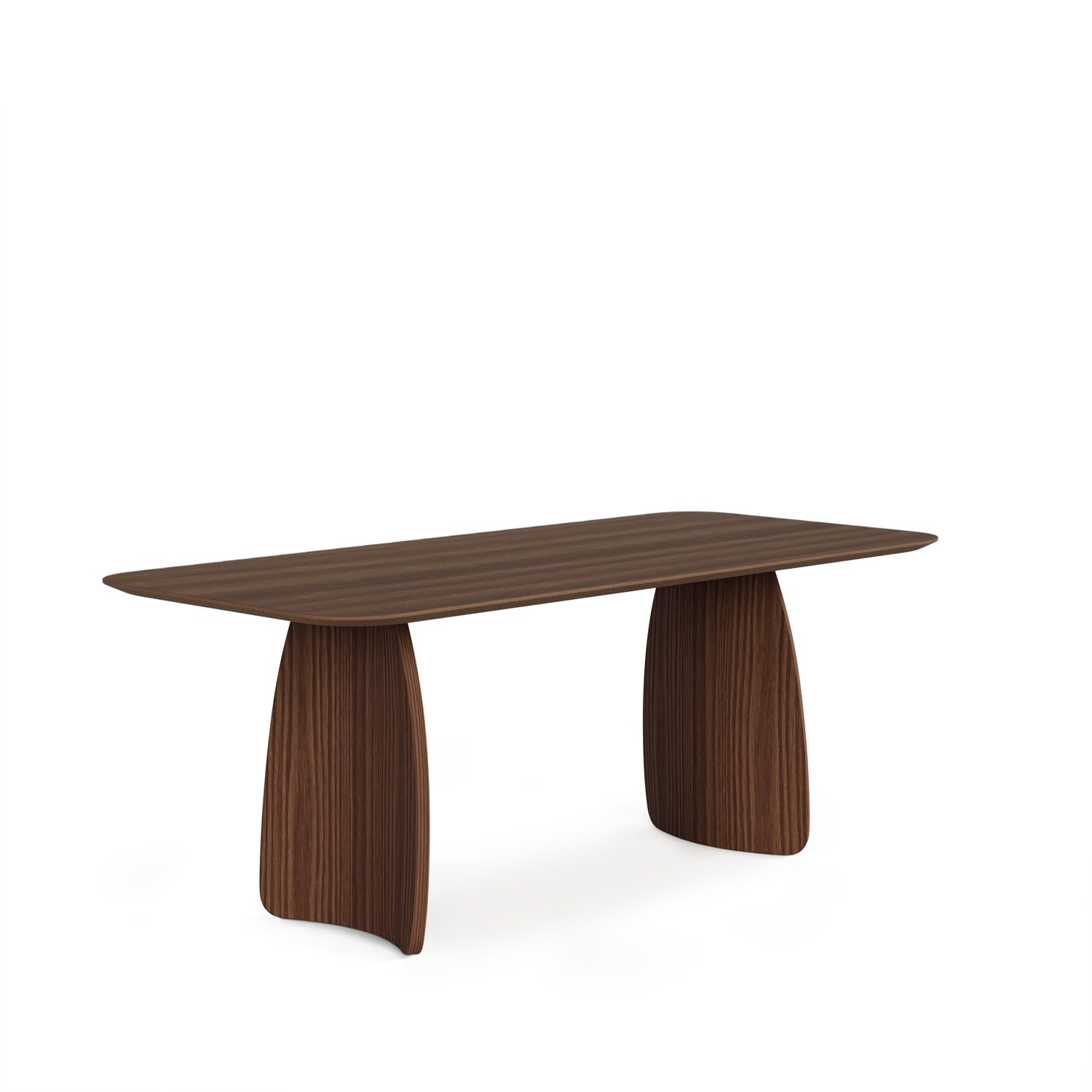 Mesa Kimberly madera fija