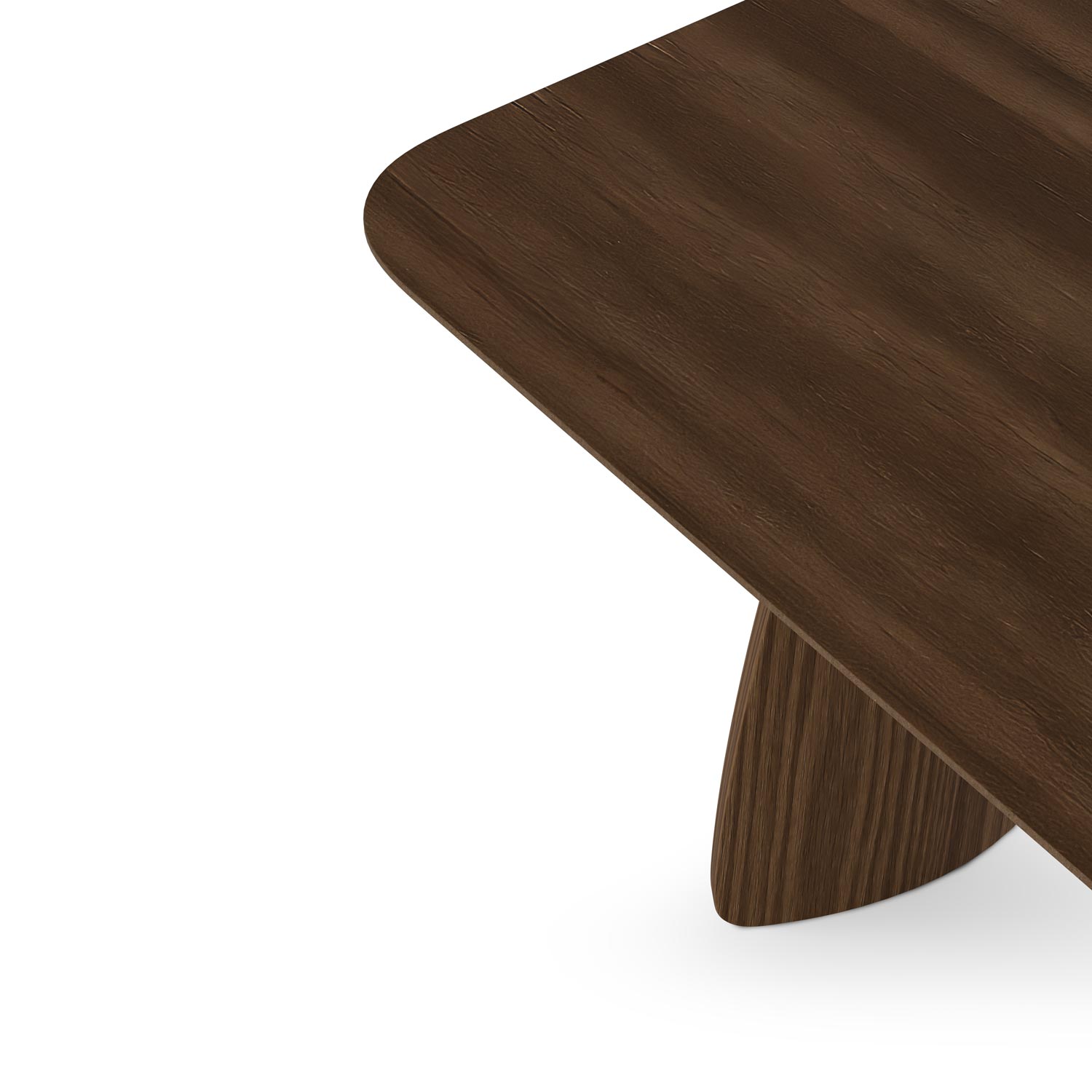 Mesa Kimberly madera fija - Imagen 4