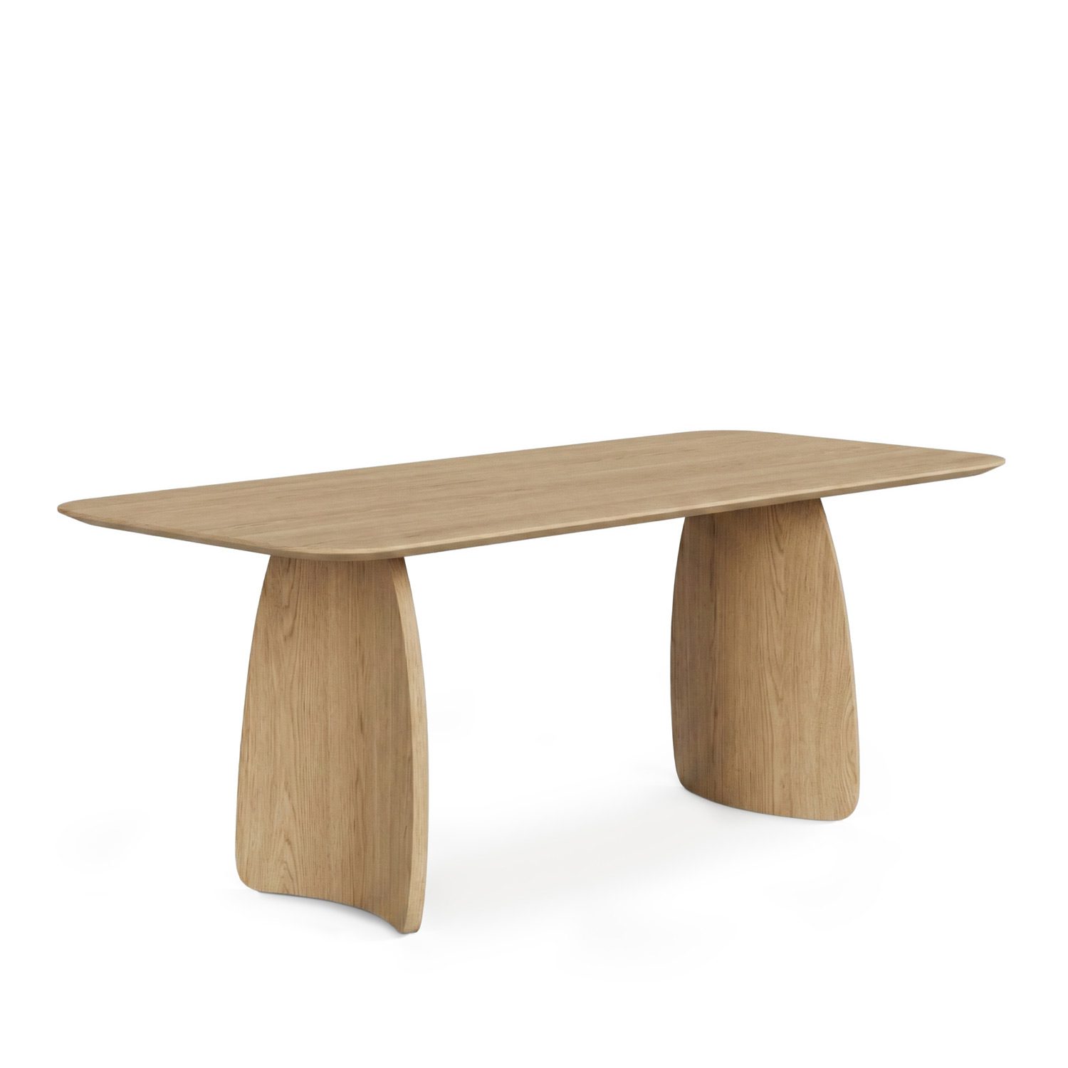 Mesa Kimberly madera fija - Imagen 6