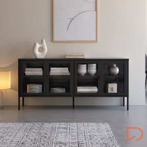 Aparador Cristal 150cm