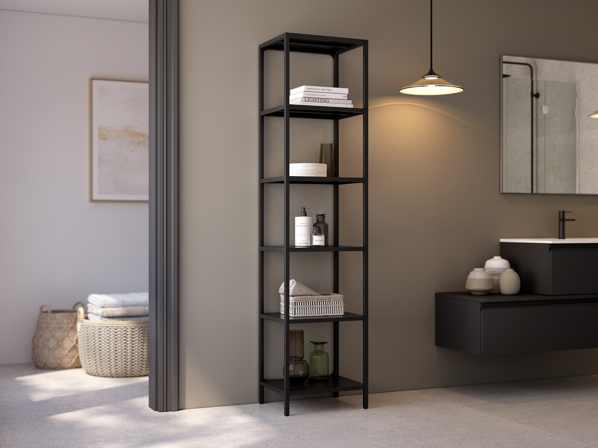 Estantería 45cm - Imagen 2