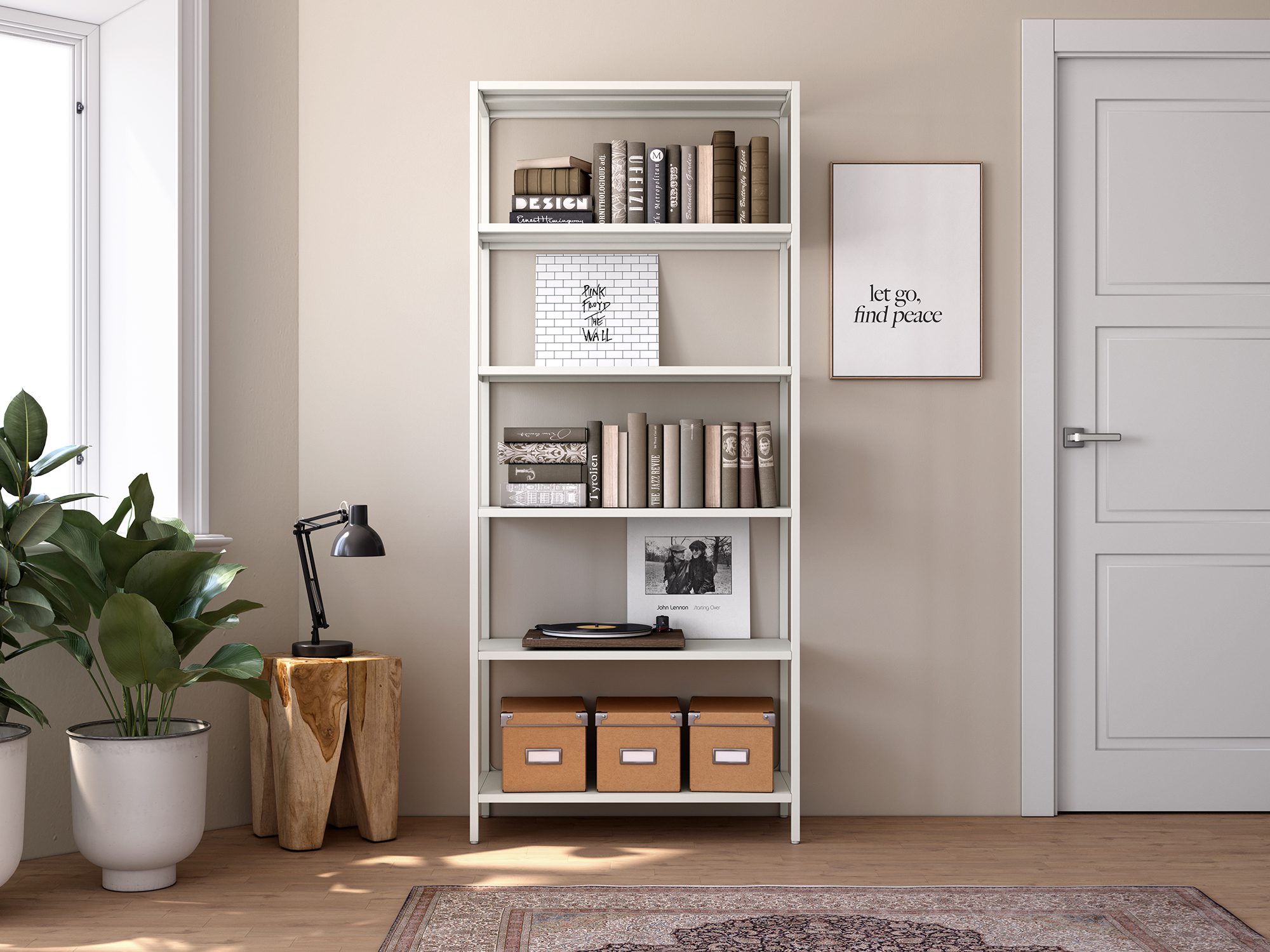 Estantería 80cm - Imagen 2