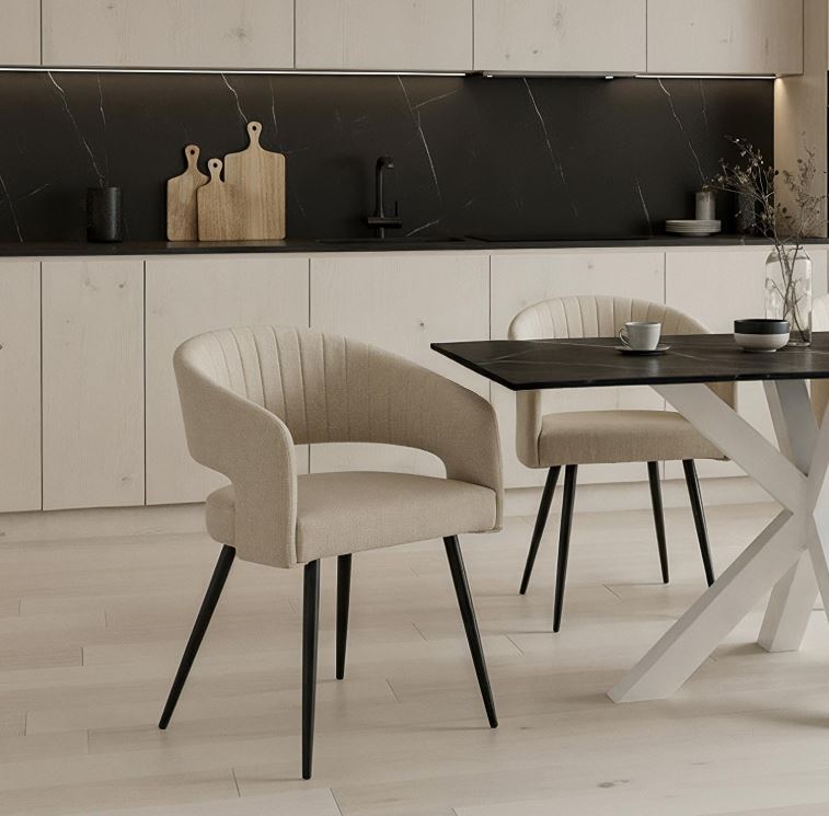 Silla Kora con brazos