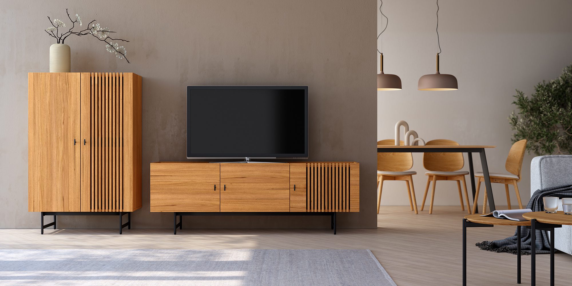 Aparador Samurai 80cm - Imagen 5