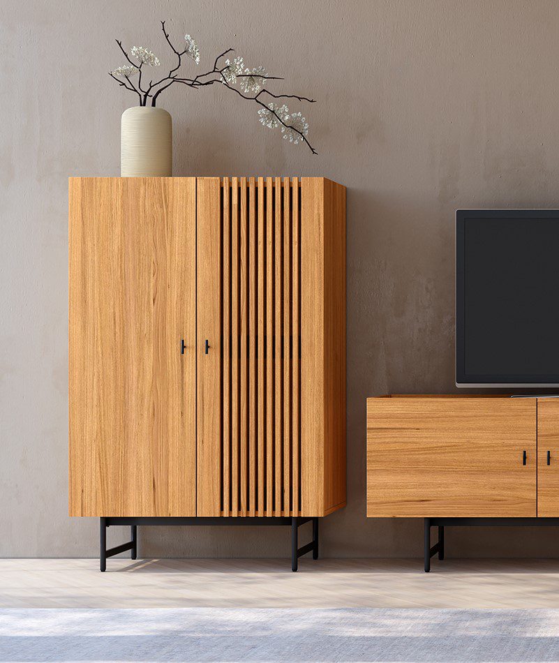 Aparador Samurai 80cm - Imagen 4