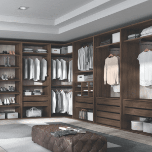 Armarios & vestidores