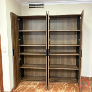 Conjunto armarios Oficina a medida