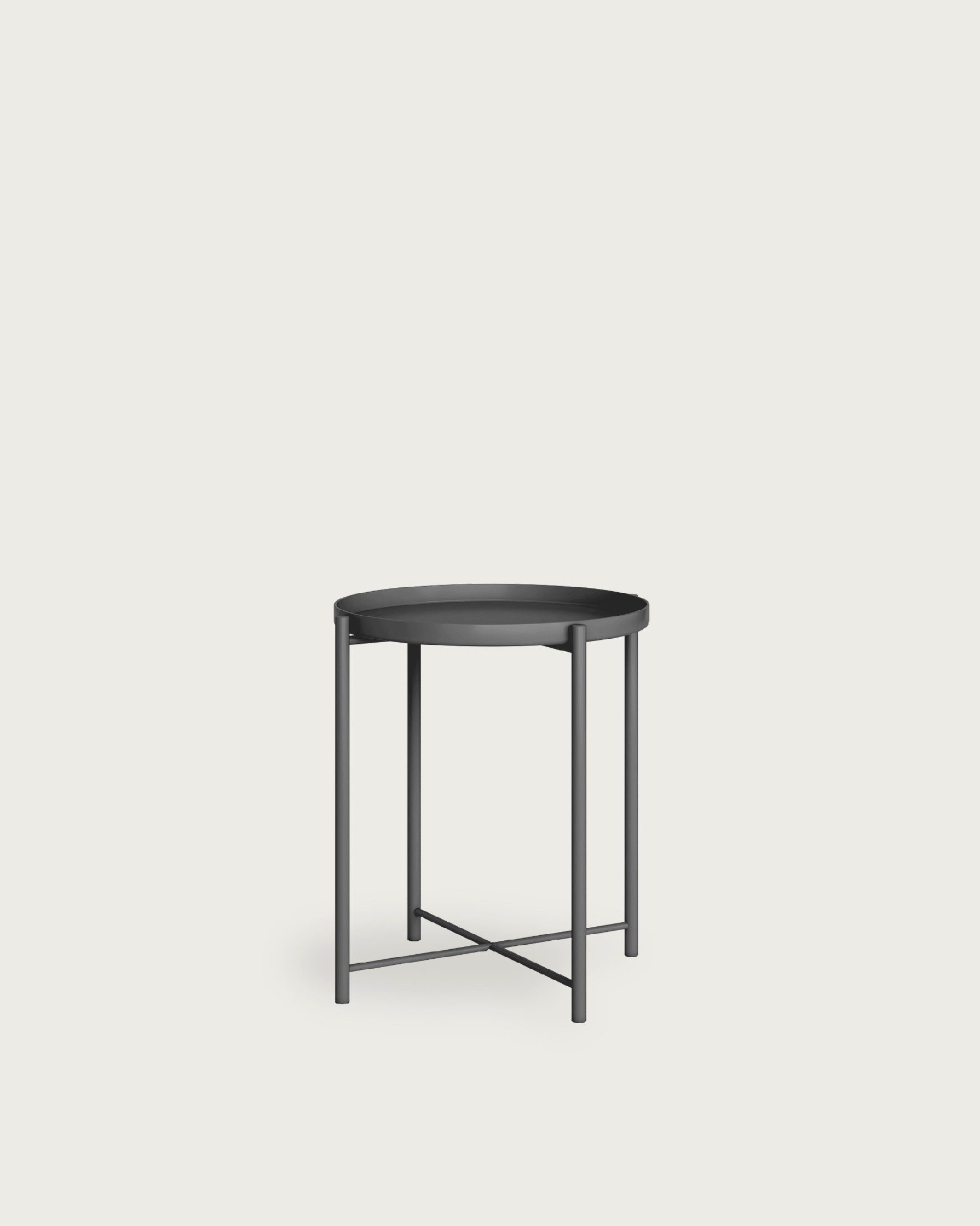 Mesa Auxiliar Antartic 44cm - Imagen 8