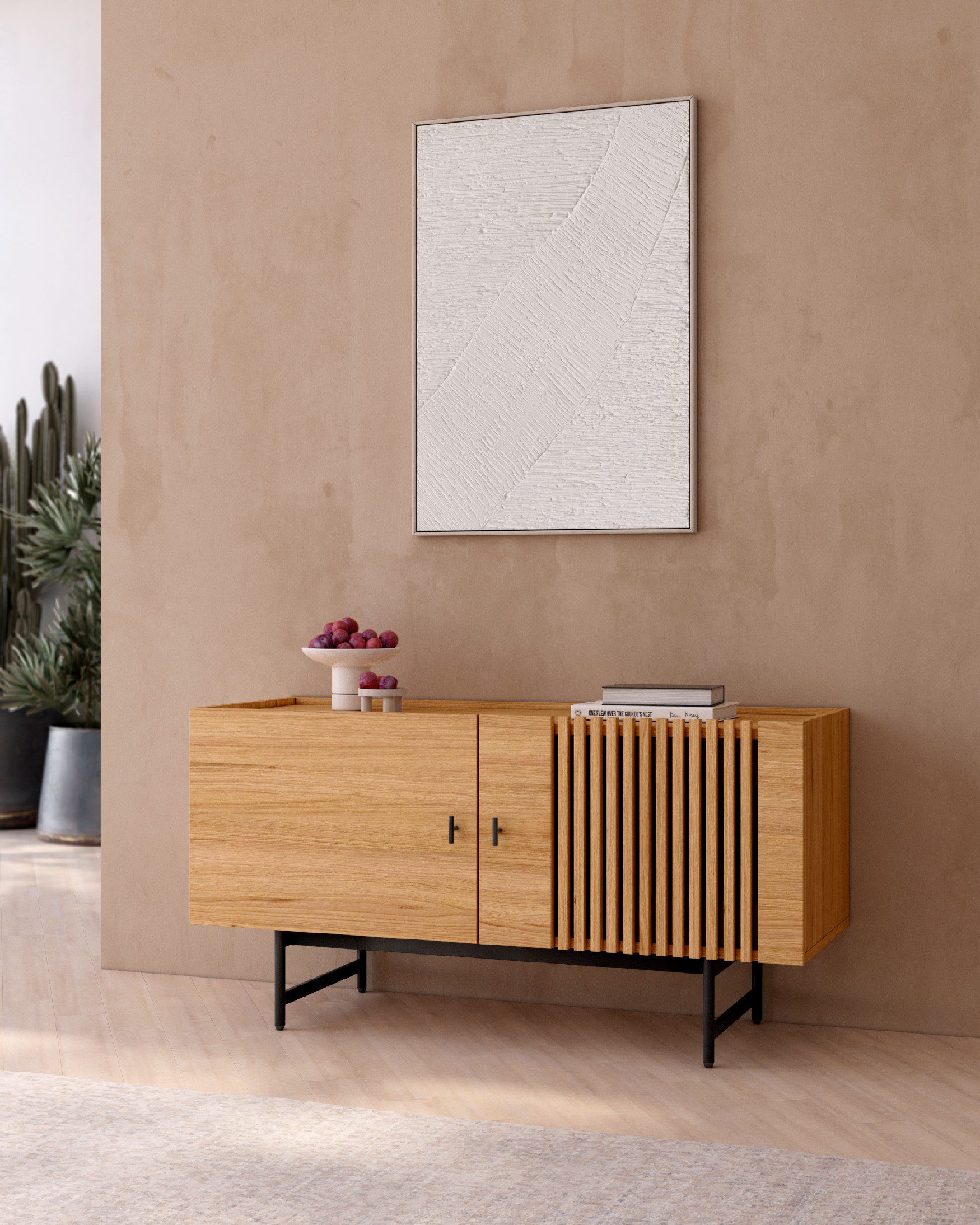 Mueble TV Samurai 120cm