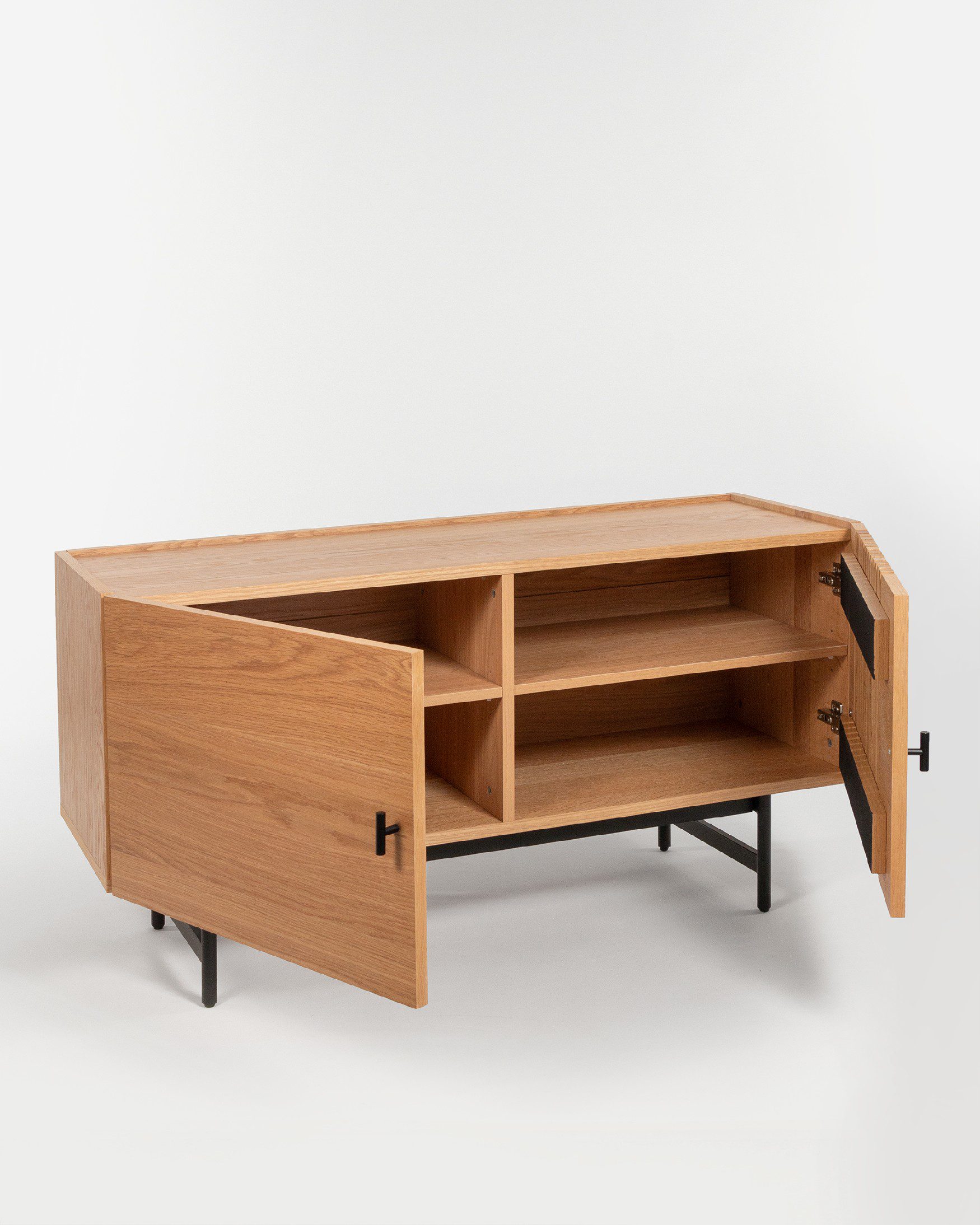 Mueble TV Samurai 120cm - Imagen 5