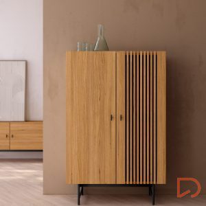 Aparador Samurai 80cm