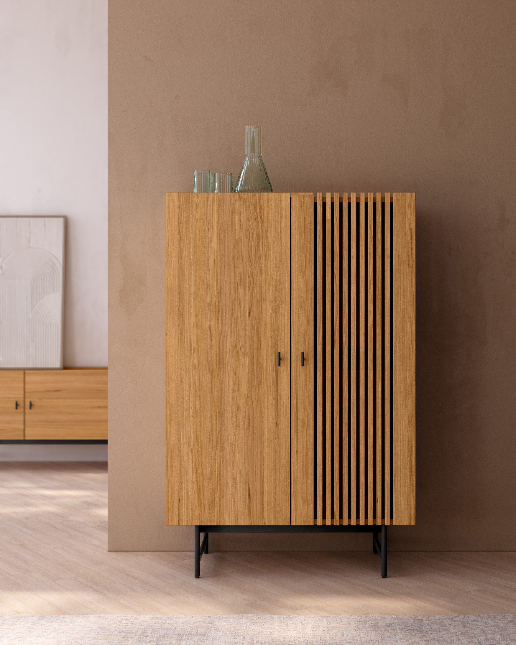 Aparador Samurai 80cm