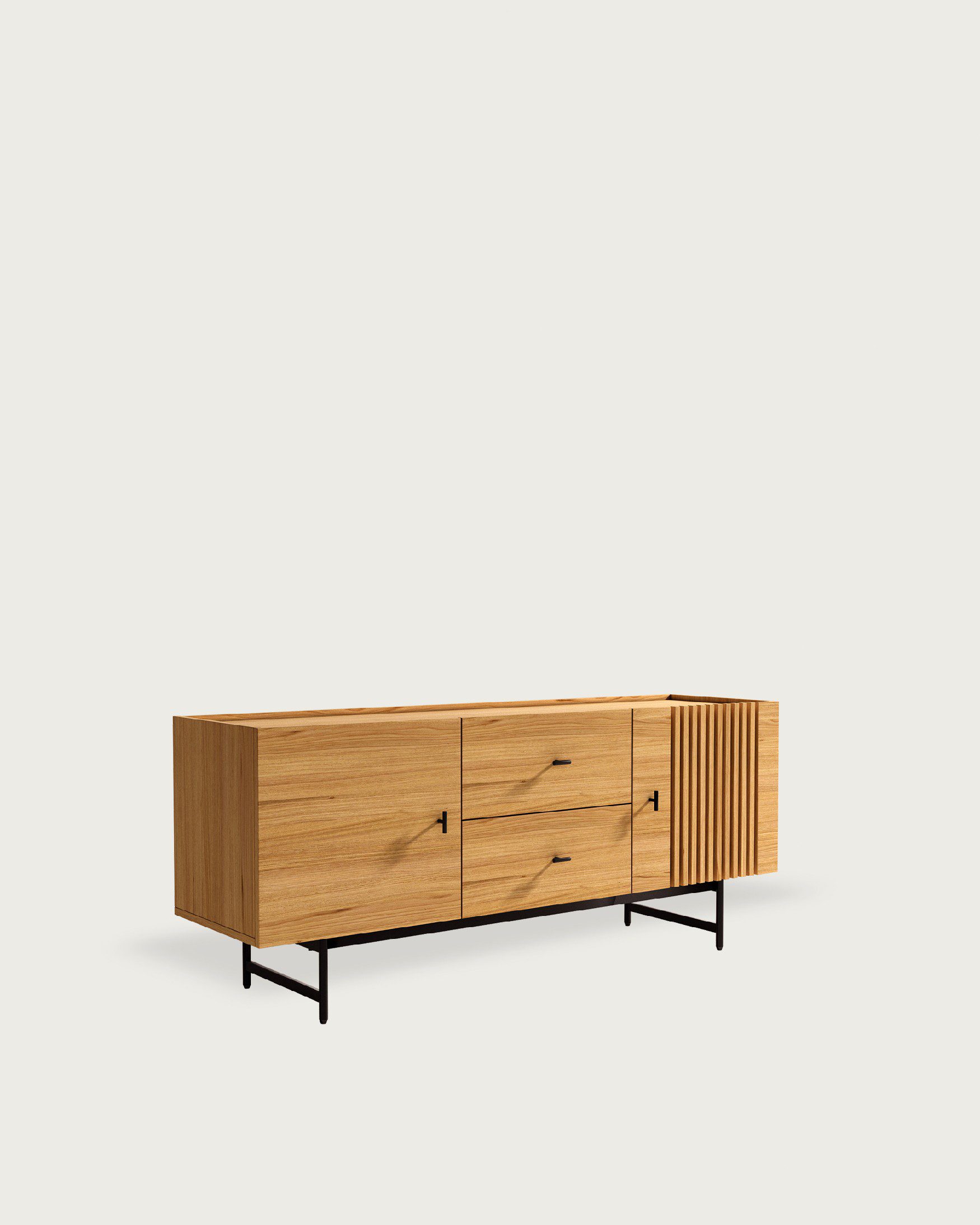 Mueble TV Samurai 160cm - Imagen 2