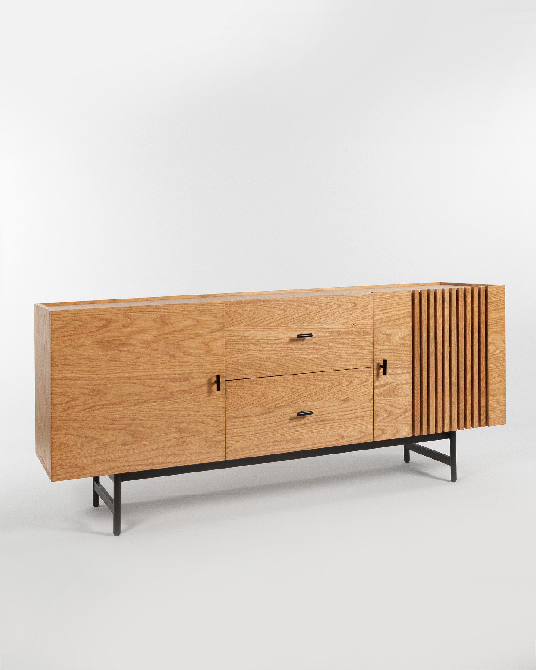 Mueble TV Samurai 160cm - Imagen 3