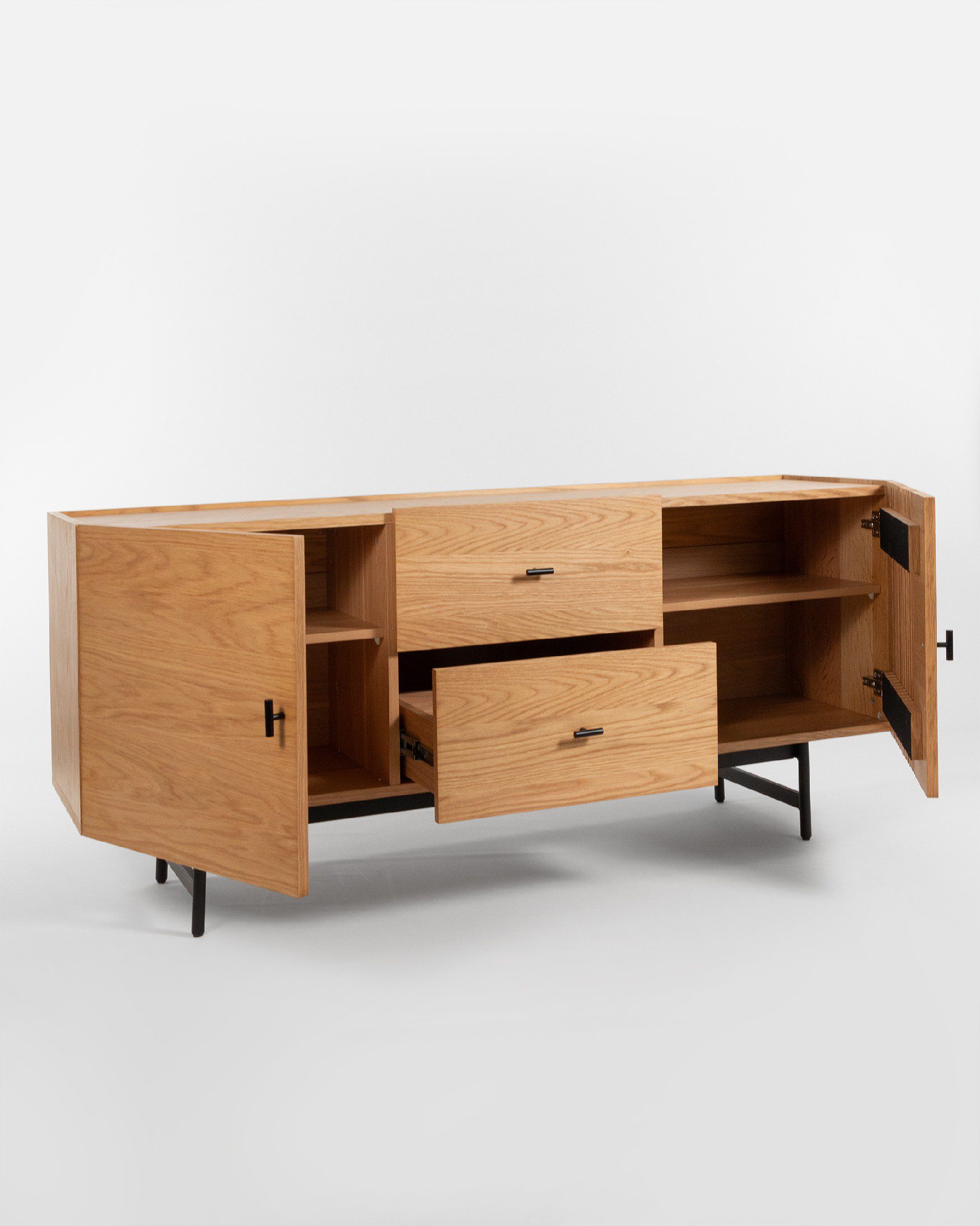 Mueble TV Samurai 160cm - Imagen 4