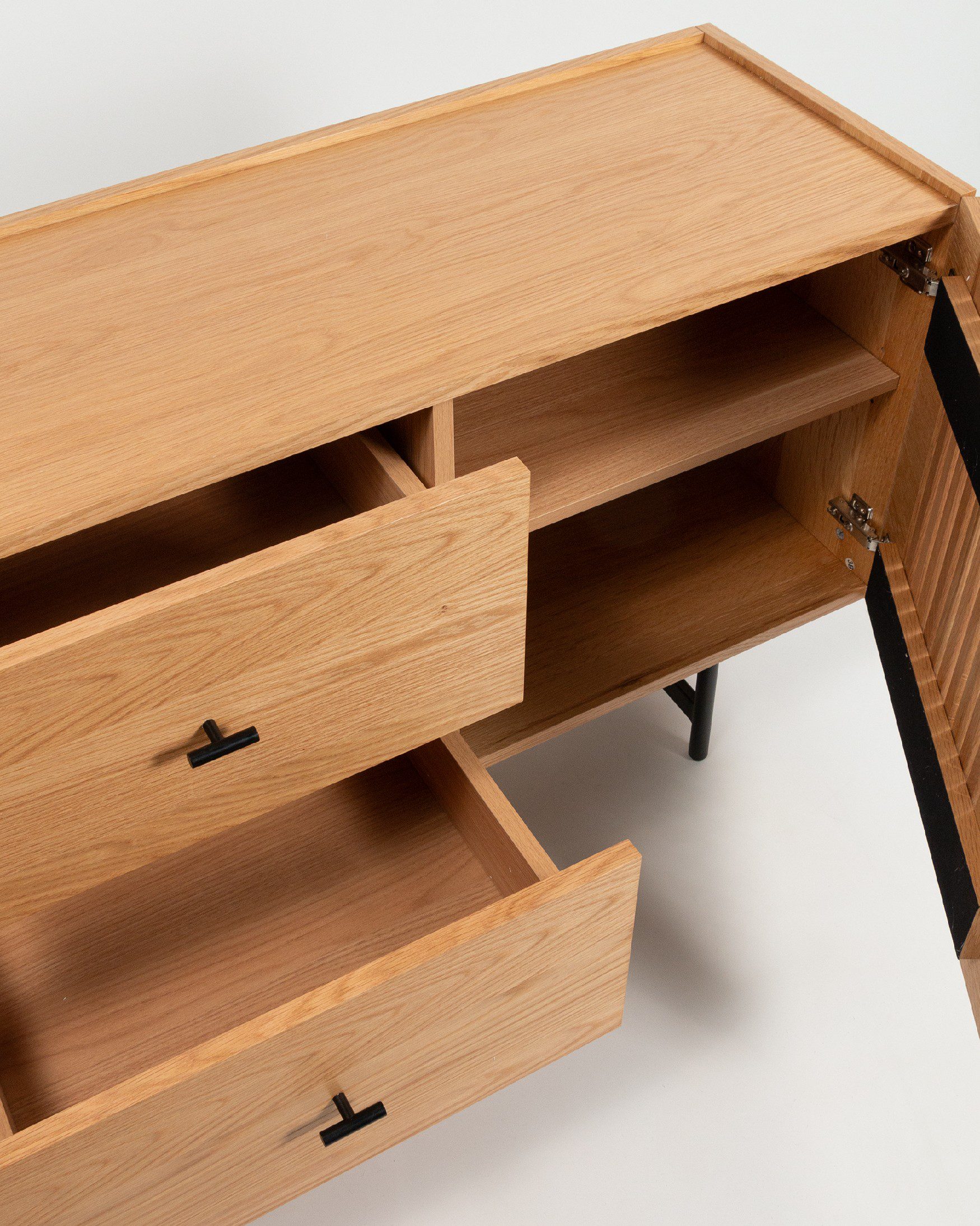 Mueble TV Samurai 160cm - Imagen 5