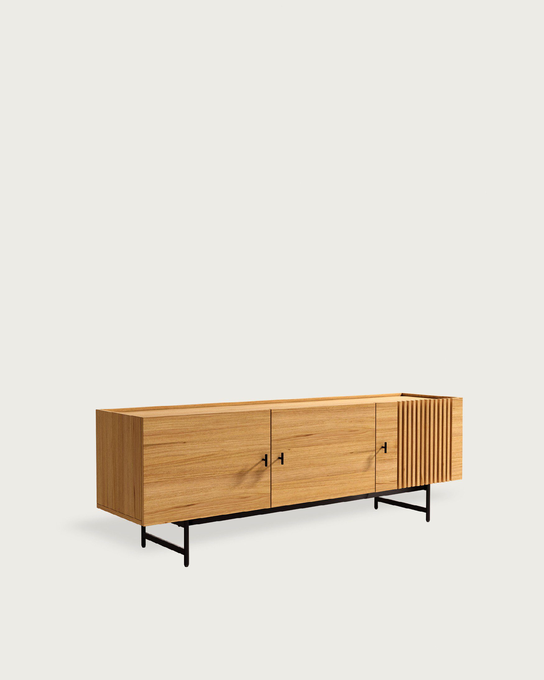 Mueble TV Samurai 180cm - Imagen 2