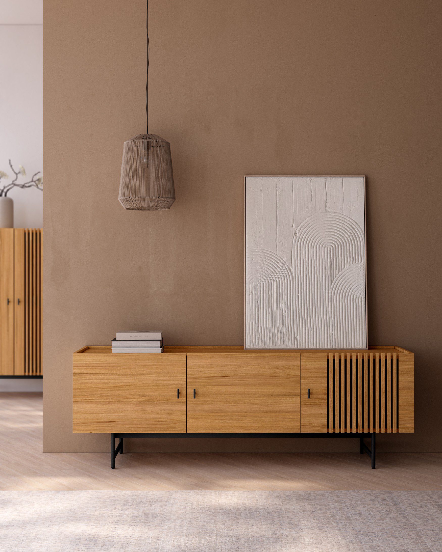 Mueble TV Samurai 180cm