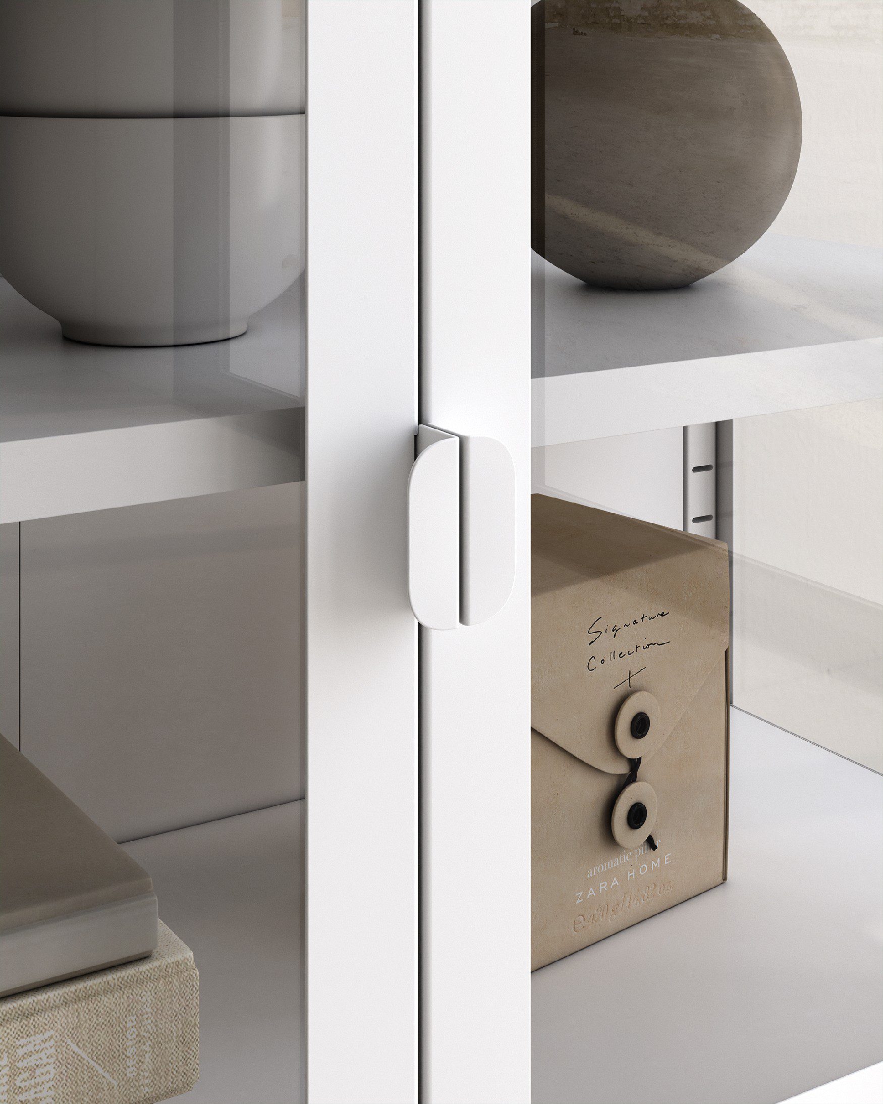 Aparador Cristal 150cm - Imagen 4