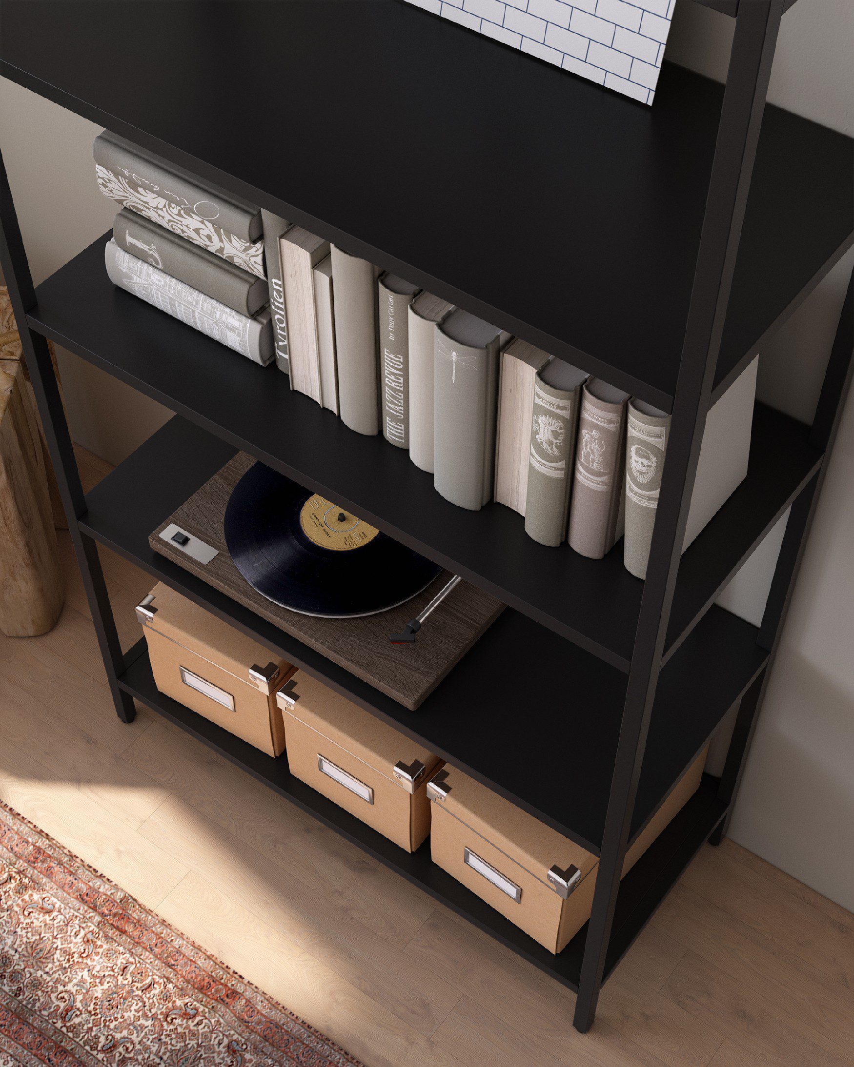 Estantería 80cm - Imagen 6