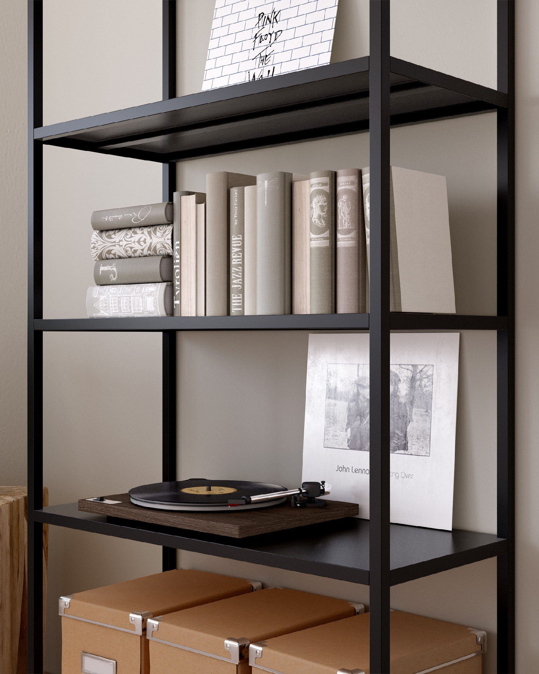 Estantería 80cm - Imagen 8