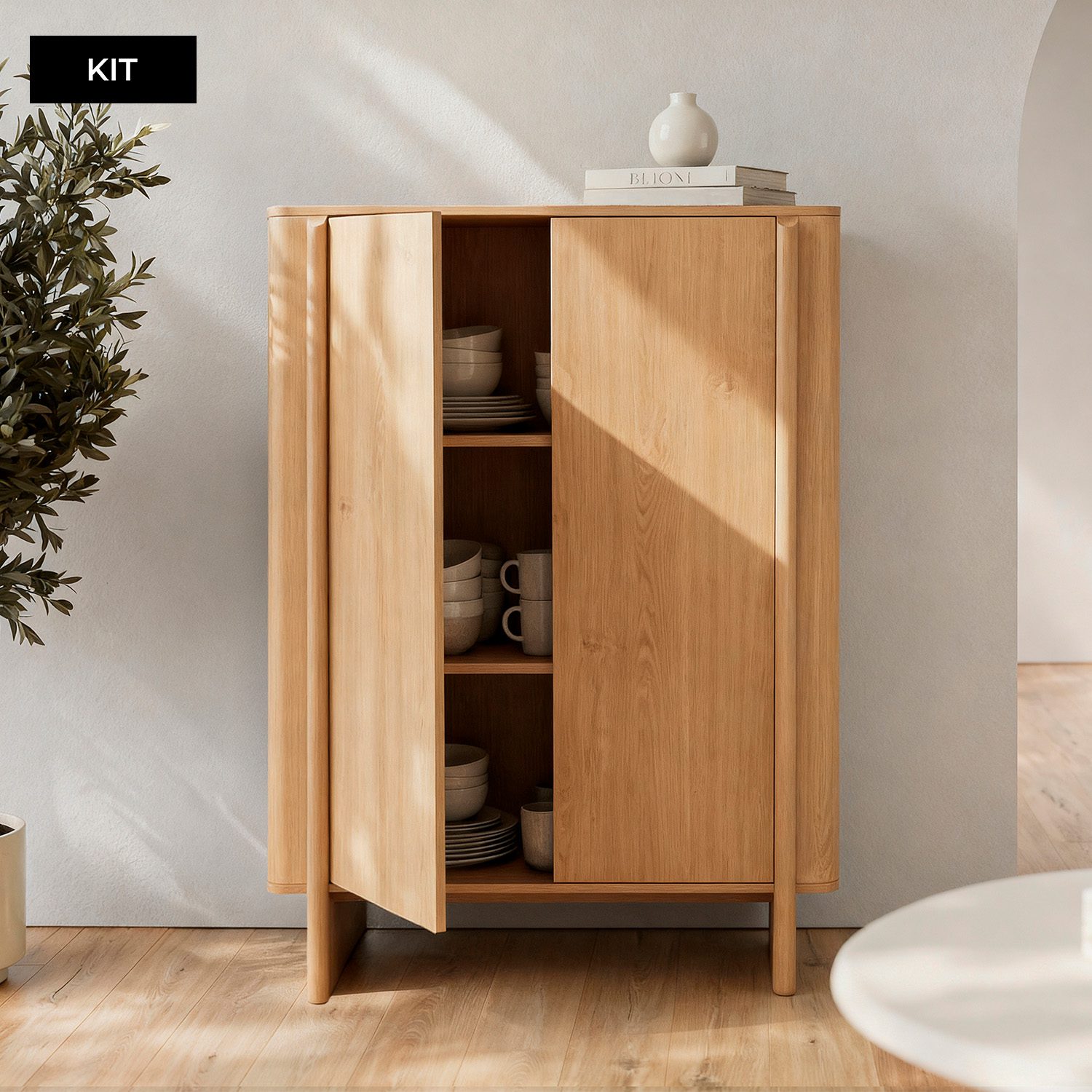 Vitrina Sidney 100cm