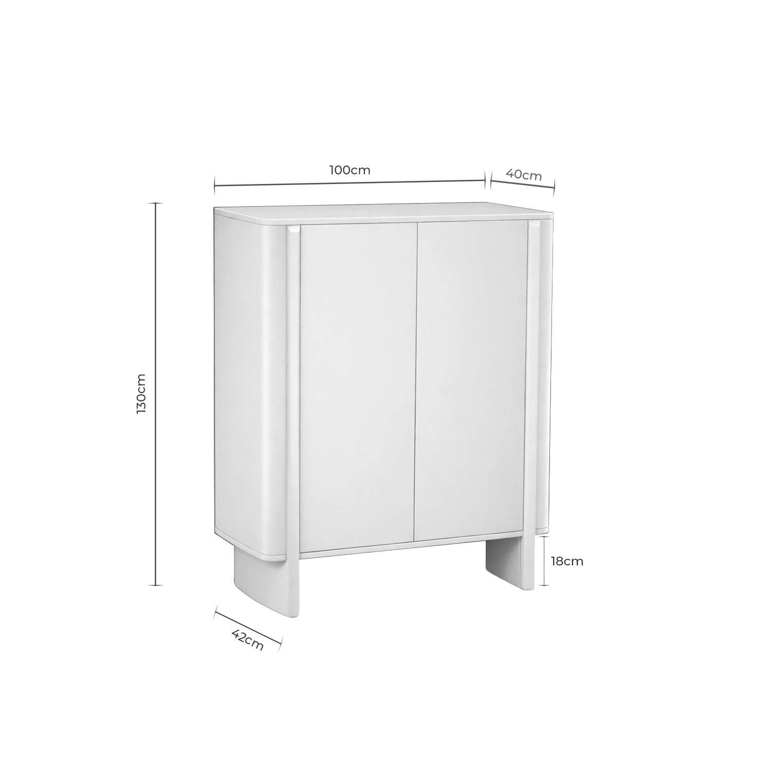 Vitrina Sidney 100cm - Imagen 14