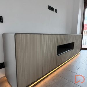 Aparador 270cm Curve